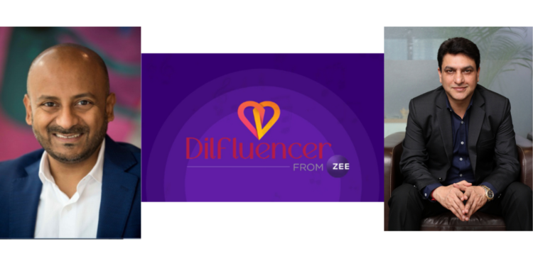 ZEE’s ‘Dilfluencers’: The Bridge Between Brands and the Many Bharats that reside in India