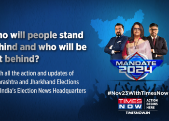 Times Network’s News Channels Announce Exclusive Election Programming
