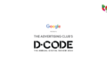 The Advertising Club’s Annual Digital Review D:CODE to be presented by Google returns for the fourth edition on November 28, 2024