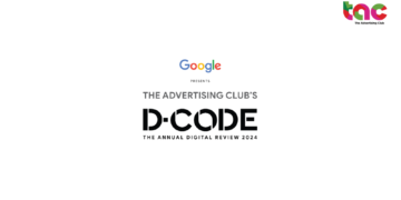 The Advertising Club’s Annual Digital Review D:CODE to be presented by Google returns for the fourth edition on November 28, 2024