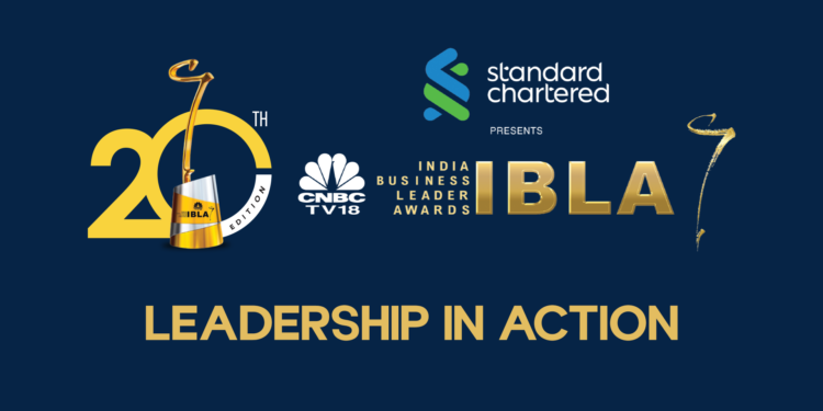 20th edition of CNBC-TV18 India Business Leader Awards to honour trailblazers leading India’s growth story