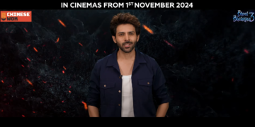 Chinese Wok Collaborates with Bhool Bhulaiyaa 3 for an Exciting Digital Campaign.