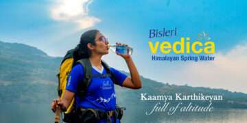 Bisleri Vedica backs 17 year old mountaineering prodigy Kaamya Karthikeyan’s historic attempt to accomplish the seven summits