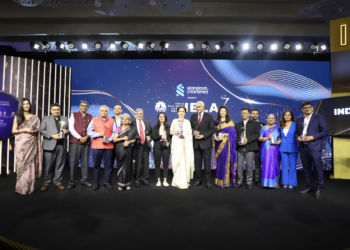 20th CNBC-TV18 India Business Leader Awards recognise visionary leaders driving innovation, growth and transformation.