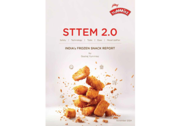 India’s Snacking Habits Decoded: Godrej Yummiez Unveils New Findings with India’s Frozen Snack Report 2024 