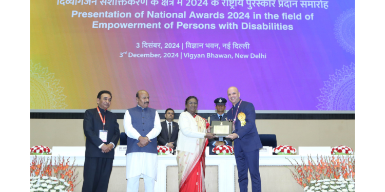 Star Sports wins the National Award for pioneering inclusivity with sign language and descriptive commentary for differently abled viewers