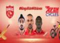 Punjab Kings renews partnership with Avon Cycles for IPL 2025