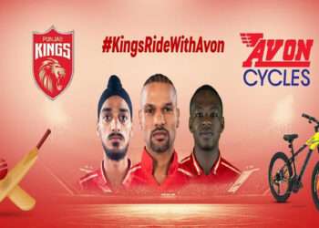 Punjab Kings renews partnership with Avon Cycles for IPL 2025