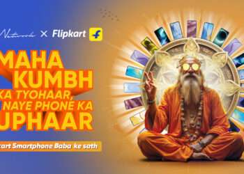 SW Network and Flipkart Revolutionizes Brand Integration at Mahakumbh with Innovative Flipkart Smartphone Baba Campaign