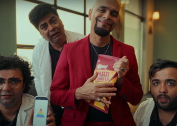ITC Bingo! Mad Angles ropes in Raghu Ram as the Brand’s new ‘Chief Triangle Officer’.