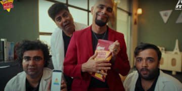 ITC Bingo! Mad Angles ropes in Raghu Ram as the Brand’s new ‘Chief Triangle Officer’.