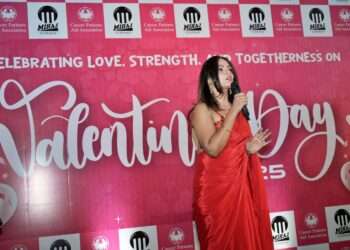 A Valentine’s Day of Love & Hope: CPAA & Miraj Cinemas honour Cancer Warriors.