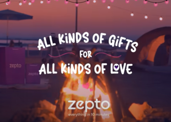 Zepto’s Valentine’s Day Campaign & Song ‘Teri Nazar Ka Jaadu’ win hearts