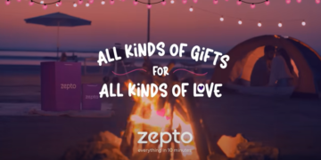 Zepto’s Valentine’s Day Campaign & Song ‘Teri Nazar Ka Jaadu’ win hearts