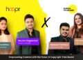 Hoopr Collaborates with Budding Influencers to Revolutionize Digital Branded-content Creation