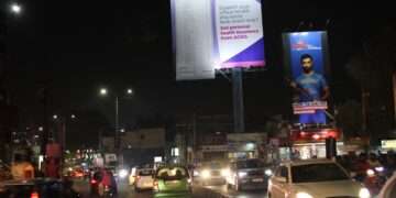 Acko’s disruptive OOH campaign with Laqshya Media Limited captures attention in Hyderabad and Bengaluru