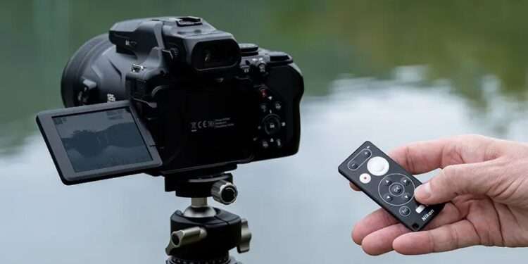 Nikon releases the 125x optical zoom COOLPIX P1100 compact digital camera