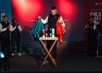 Roll Dot Agency appointed as Agency on Record for the launch of Kevin Pietersen’s Dram Bell Whisky in India