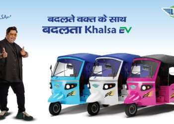 Khalsa E-Vehicles Ropes In Kiku Sharda As Its Brand Ambassador