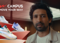 Vikrant Massey backflips into Campus Activewear’s “Move Your Way” campaign