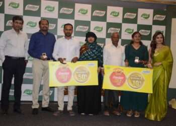 Freedom Healthy Cooking Oils to felicitate the winners of the Bumper Draw of ‘Go for Freedom Gold Offer 2024’