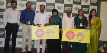 Freedom Healthy Cooking Oils to felicitate the winners of the Bumper Draw of ‘Go for Freedom Gold Offer 2024’