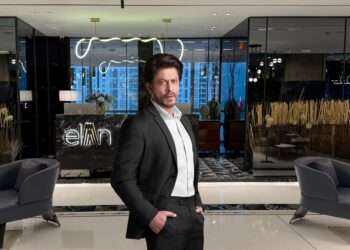 Elan Group welcomes Shah Rukh Khan as its brand ambassador. 