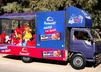 Raise the Bar/Break Free this Valentine’s Day with Sunfeast Fantastik! dump your Ex-Cess campaign!