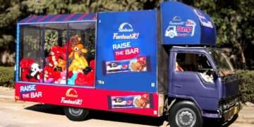 Raise the Bar/Break Free this Valentine’s Day with Sunfeast Fantastik! dump your Ex-Cess campaign!
