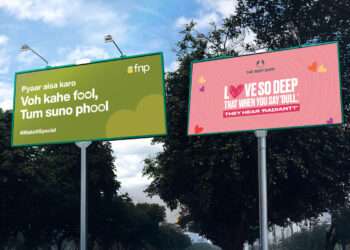 The Body Shop showcases the power of moment marketing by leveraging FNP’s Viral #PyaarAisaKaro campaign