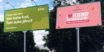 The Body Shop showcases the power of moment marketing by leveraging FNP’s Viral #PyaarAisaKaro campaign