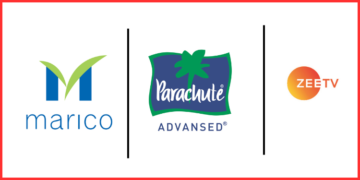 Zee TV Partners with Marico for an Innovative Campaign Featuring Parachute Advansed Gold.