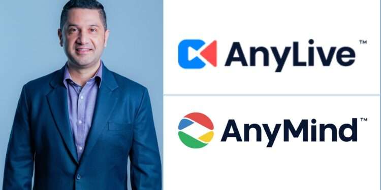 AnyMind Group unveils AnyLive: A GenAI-Powered revolution in live commerce
