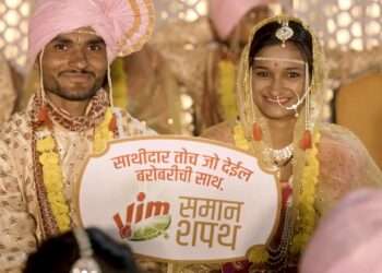 Vim’s ‘Equal Vows’ campaign inspires social change through collaborative efforts with NGO Satchikitsa Prasarak Mandal and platforms like Swiggy Instamart, Bharat Matrimony