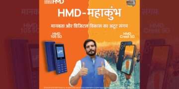 Tradition meets tech: Human mobile devices enhances Maha Kumbh through Government collaboration