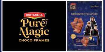 Britannia partners with Warner Bros. Discovery global consumer products to launch limited edition Harry Potter-Themed biscuits