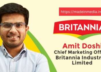 Amit Doshi resigns as Chief Marketing Officer of Britannia Industries