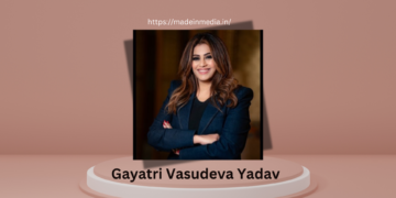 Gayatri Vasudeva Yadav joins Reliance Industries as Group CMO and EVP of strategic initiatives.