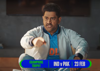 ICC Men’s Champions Trophy 2025 India-Pakistan Clash has even ‘Captain Cool’ fired up in Star Sports’ latest promo