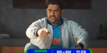 ICC Men’s Champions Trophy 2025 India-Pakistan Clash has even ‘Captain Cool’ fired up in Star Sports’ latest promo