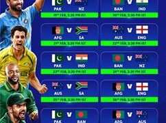 JioStar unveils the biggest-ever presentation for an ICC event in India with ICC Men’s Champions Trophy 2025