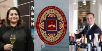 Elevating India’s Wine Culture: The Sommeliers Association of India joins the global stage.