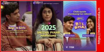Girl Effect Launches #SacchaPyaarKyaHaiYaar Campaign with Hamza Syed & Prashasti Singh