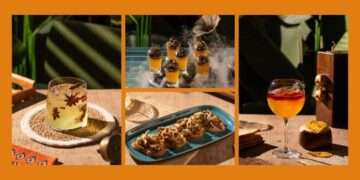 Hitchki’s biggest menu revamp is Here – Bold new cocktails & flavors await!