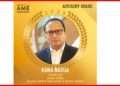 NYF 2025 AME Awards Welcomes Havas India, Southeast and North Asia’s Visionary Group CEO Rana Barua to the AME Awards Advisory Board
