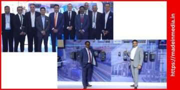 Lauritz Knudsen Electrical and Automation (Formerly L&T Switchgear) launches a comprehensive portfolio of switchgear and automation solutions at Elecrama 2025