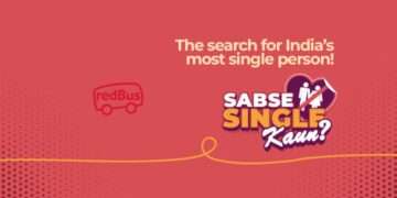 redBus is on the hunt for India’s Most Single Person, This Valentine’s Day