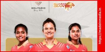 Solitario Diamonds shines bright with the world’s biggest Women’s Cricket League