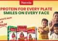 Protein for every plate, smile on every face – Nutrela extends its commitment to a stronger India on National Protein Day