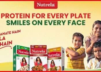 Protein for every plate, smile on every face – Nutrela extends its commitment to a stronger India on National Protein Day